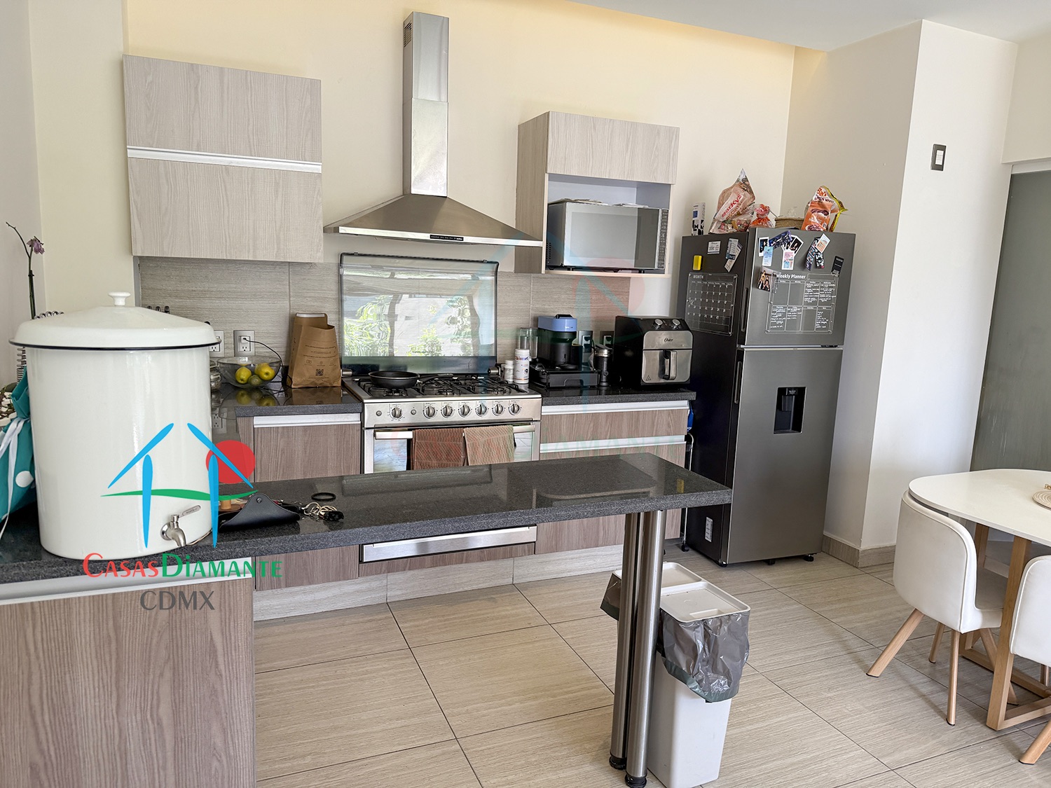 Av. Toluca Telma E BJB - Cocina 3